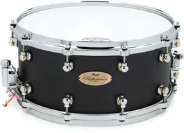 PEARL Reference One Caja 14 X 6,5" Matte Black Mist Pearl