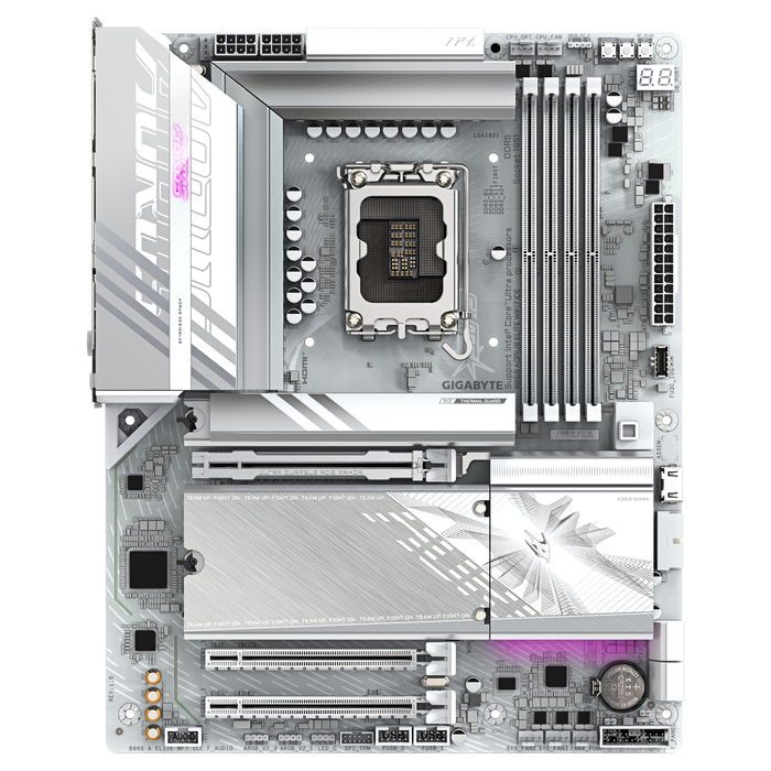 Gigabyte Placa Base B860 AORUS ELITE WF7 para Intel LGA 1851 DDR5 ATX
