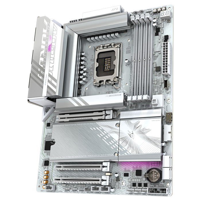 Gigabyte Placa Base B860 AORUS ELITE WF7 para Intel LGA 1851 DDR5 ATX