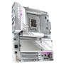Gigabyte B860 AORUS ELITE WIFI7 ICE Blanco