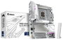 Gigabyte B860 AORUS ELITE WIFI7 ICE Blanco