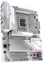 Gigabyte B860 AORUS ELITE WIFI7 ICE Blanco