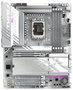 Gigabyte B860 AORUS ELITE WIFI7 ICE Blanco
