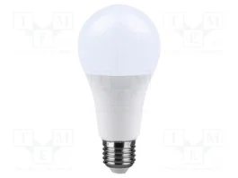 V-TAC Lámpara LED E27 Blanco Caliente 15W
