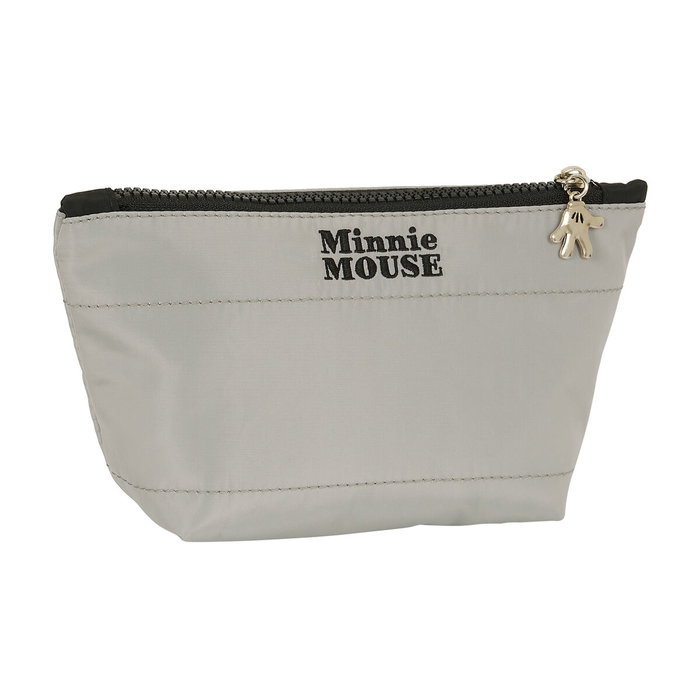 Neceser Minnie Mouse Teen Sand Gris claro