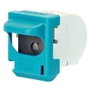 Rapid Grapas Galvanizadas para Grapadoras Eléctricas 5020E y 5025E, Pack de 2x1500