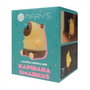 Mary´S Lámpara nocturna LED recargable Capibara moco