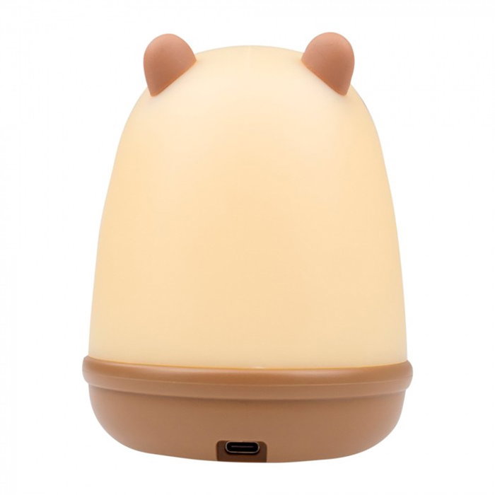 Mary´S Lámpara nocturna LED recargable Capibara moco Mary´S Lámpara nocturna LED recargable Capibara moco