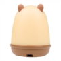 Mary´S Lámpara nocturna LED recargable Capibara moco