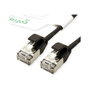ROLINE GREEN Patchkabel Cat.6A U/FTP 3 m Negro