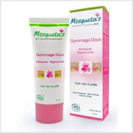 MOSQUETA´S Rosa Mosqueta Exfoliante BIO 75ml
