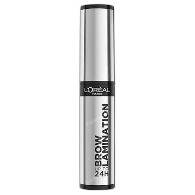 L'Oréal Paris Brow Lamination Gel Transparente Fijador de Cejas