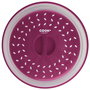 Cook Concept Tapa para Microondas Plegable Antisalpicaduras 27 cm