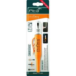 Marcador Pica BIG Ink XL Blanco