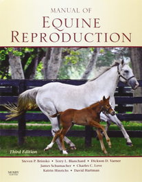ELSEVIER UK Manual of Equine Reproduction
