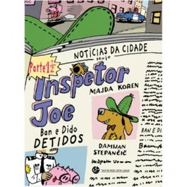 Inspetor Joe, Majda Koren - TRINTA POR UMA LINHA