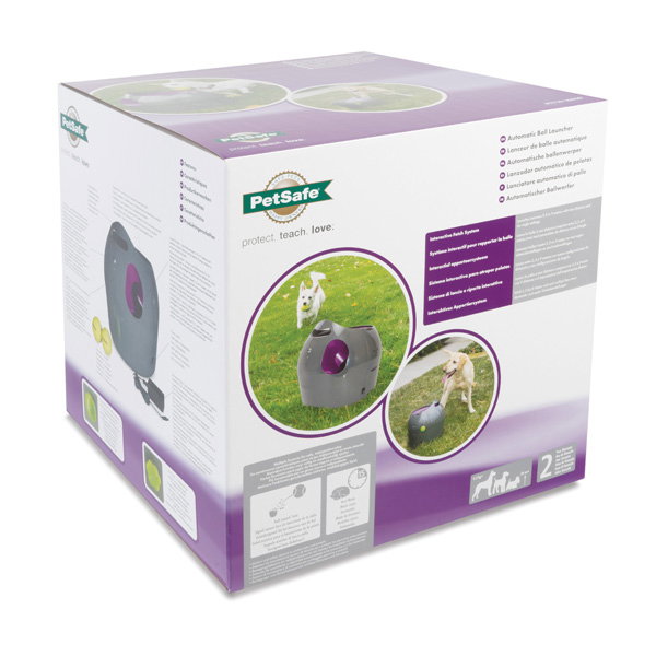 Petsafe Lanzador Automático de Pelotas