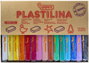 Jovi Plastilina 15 Pastillas de 350 g Colores Surtidos