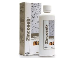 Nextmune Zincoseb Shampoo 250 mL