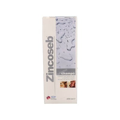 Nextmune Zincoseb Champú 250 ml