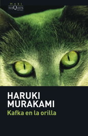 Kafka en la orilla, Haruki Murakami - TUSQUETS