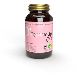FEMMEUP Ciclo 60 Caps Femmeup