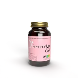 FEMMEUP Ciclo 60 Caps Femmeup