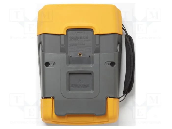 FLUKE Escopómetro 190-III 500MHz 4 Canales
