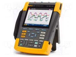 FLUKE Escopómetro 190-III 500MHz 4 Canales