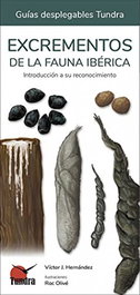 TUNDRA, Excrementos de la fauna ibérica - Introducción a su reconocimiento