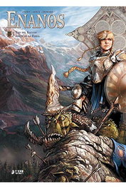 Yermo Ediciones Y Publicaciones, S.L. Enanos Integral 03: Tiss del Escudo / Jorun de la Forja