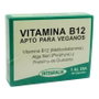 Integralia Vitamina B12 30 cápsulas (Apto Veganos)