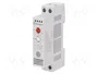 FINDER Higrotermostato Serie 7T