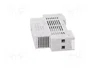 FINDER Higrotermostato Serie 7T