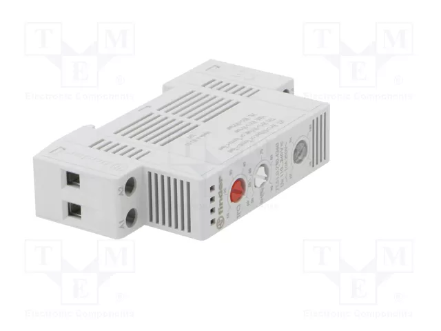 FINDER Higrotermostato Serie 7T FINDER Higrotermostato Serie 7T