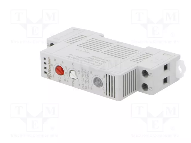 FINDER Higrotermostato Serie 7T FINDER Higrotermostato Serie 7T