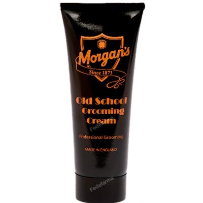 Morgan Old School Grooming Cream 100ml