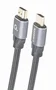 GEMBIRD Cable HDMI Premium 4K UHD + Ethernet 1m Trenzado Gris