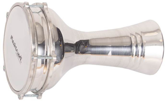 Darbuka de Aluminio Masterwork de 17,5 Cms Darbuka de Aluminio Masterwork de 17,5 Cms