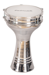 Darbuka de Aluminio Masterwork de 17,5 Cms