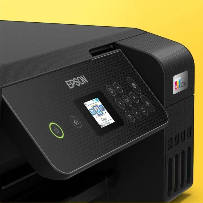 Epson EcoTank ET-2870 Multifuncional Inyección de Tinta Negro