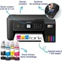 Epson EcoTank ET-2870 Multifuncional Inyección de Tinta Negro