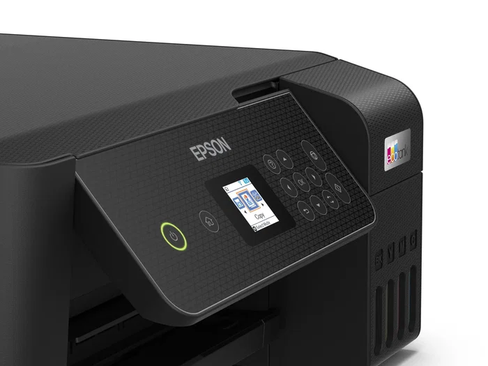 Epson EcoTank ET-2870 Multifuncional Inyección de Tinta Negro