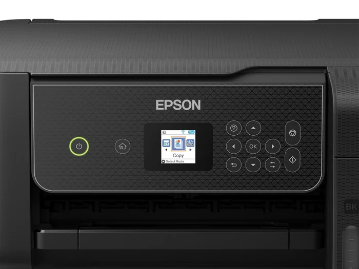 Epson EcoTank ET-2870 Multifuncional Inyección de Tinta Negro