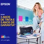Epson EcoTank ET-2870 Multifuncional Inyección de Tinta Negro