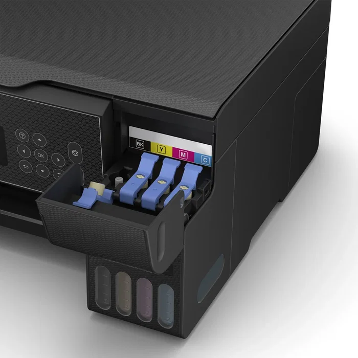 Epson EcoTank ET-2870 Multifuncional Inyección de Tinta Negro