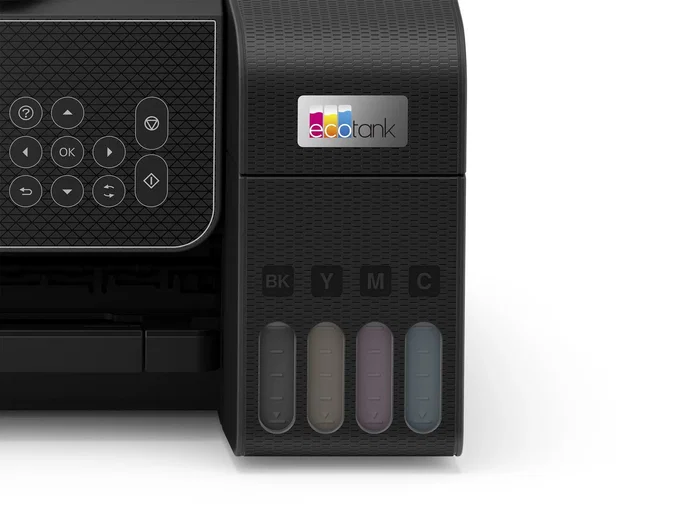 Epson EcoTank ET-2870 Multifuncional Inyección de Tinta Negro