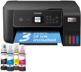EPSON MULTIFUNCION INKJET ECOTANK ET-2870