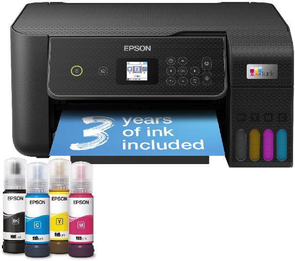 EPSON MULTIFUNCION INKJET ECOTANK ET-2870 EPSON MULTIFUNCION INKJET ECOTANK ET-2870