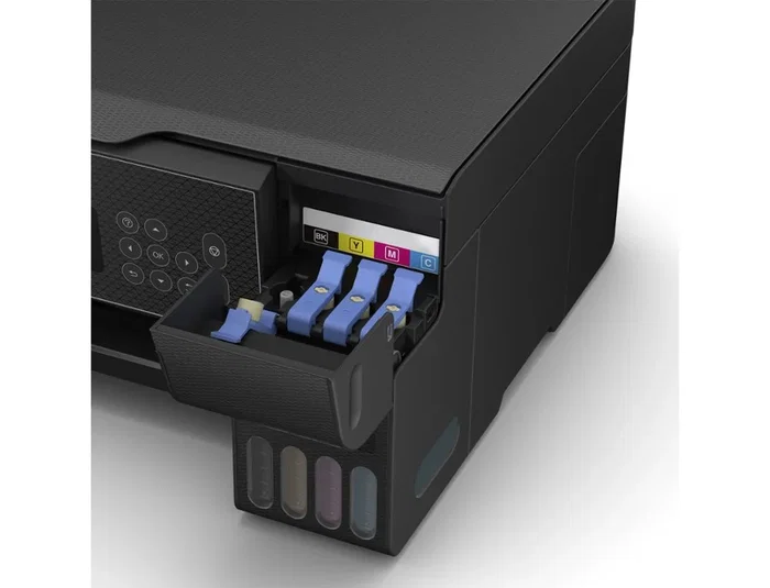 Epson EcoTank ET-2870 Multifuncional Inyección de Tinta Negro